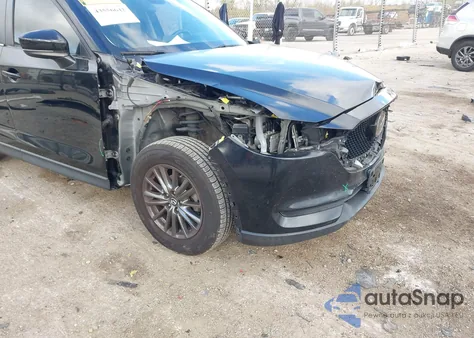 2020 Mazda Cx-5 Touring from USA, damaged, VIN JM3KFBCM0L1817279